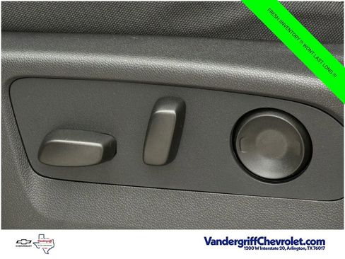 New 2026 Chevrolet Silverado 1500 Custom Trail Boss AWD/4WD image 19