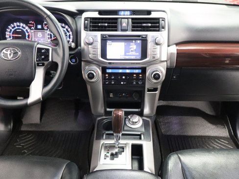 Used 2019 Toyota 4Runner Limited AWD/4WD image 7
