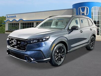 New 2026 Honda CR-V Sport-L