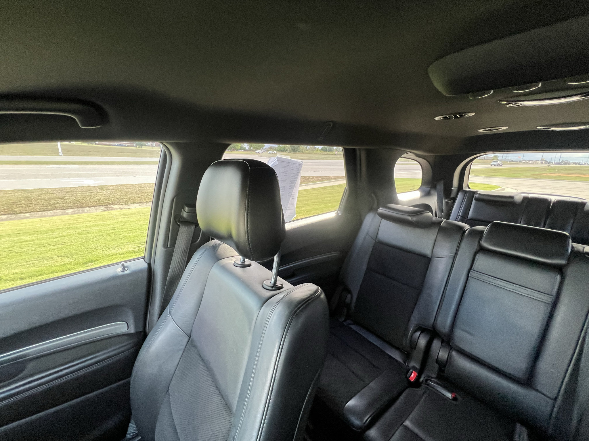 Used 2018 Dodge Durango GT w/ Blacktop Package RWD image 29
