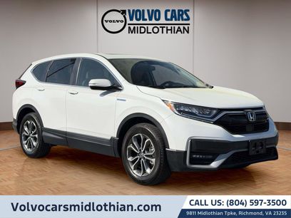 Used 2021 Honda CR-V EX-L