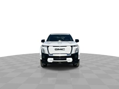 New 2025 GMC Sierra EV Denali