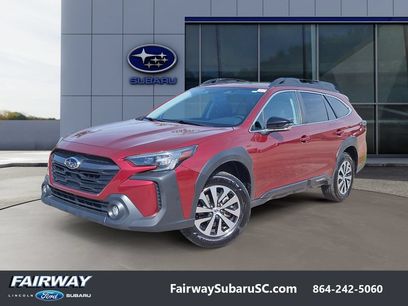 Certified 2024 Subaru Outback Premium