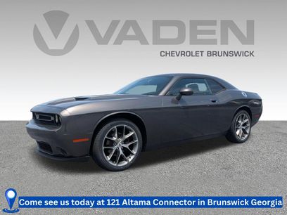 Used 2019 Dodge Challenger SXT