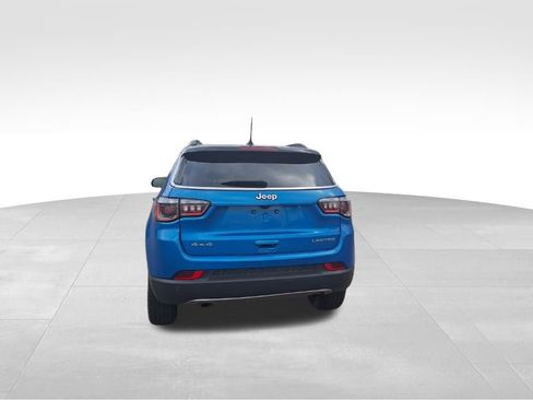 Used 2023 Jeep Compass Limited image 10