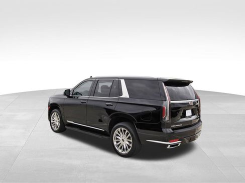 Used 2023 Cadillac Escalade Premium Luxury AWD/4WD image 3