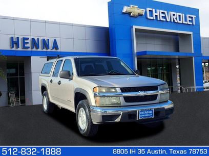 Used 2005 Chevrolet Colorado LS