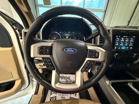 Used 2018 Ford F350 Lariat w/ Chrome Package AWD/4WD image 31