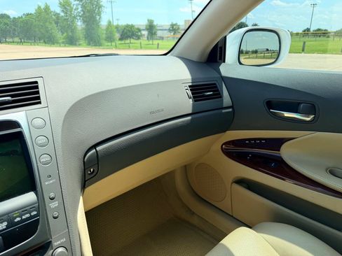 Used 2009 Lexus GS 450h RWD image 21