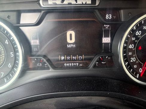 Used 2023 RAM 1500 Big Horn AWD/4WD image 15