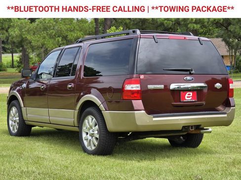 Used 2011 Ford Expedition EL King Ranch w/ 401A Rapid Spec Order Code AWD/4WD image 6