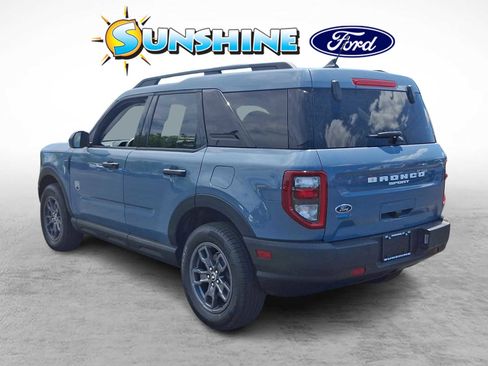 Certified 2024 Ford Bronco Sport Big Bend w/ Convenience Package AWD/4WD image 4
