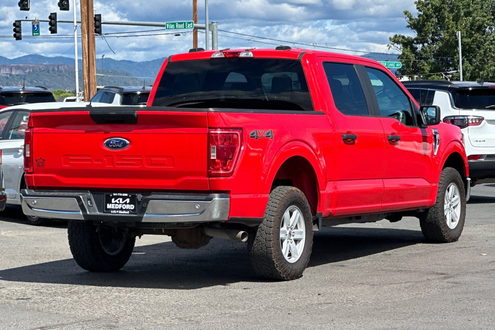 Used 2023 Ford F150 XLT AWD/4WD image 4