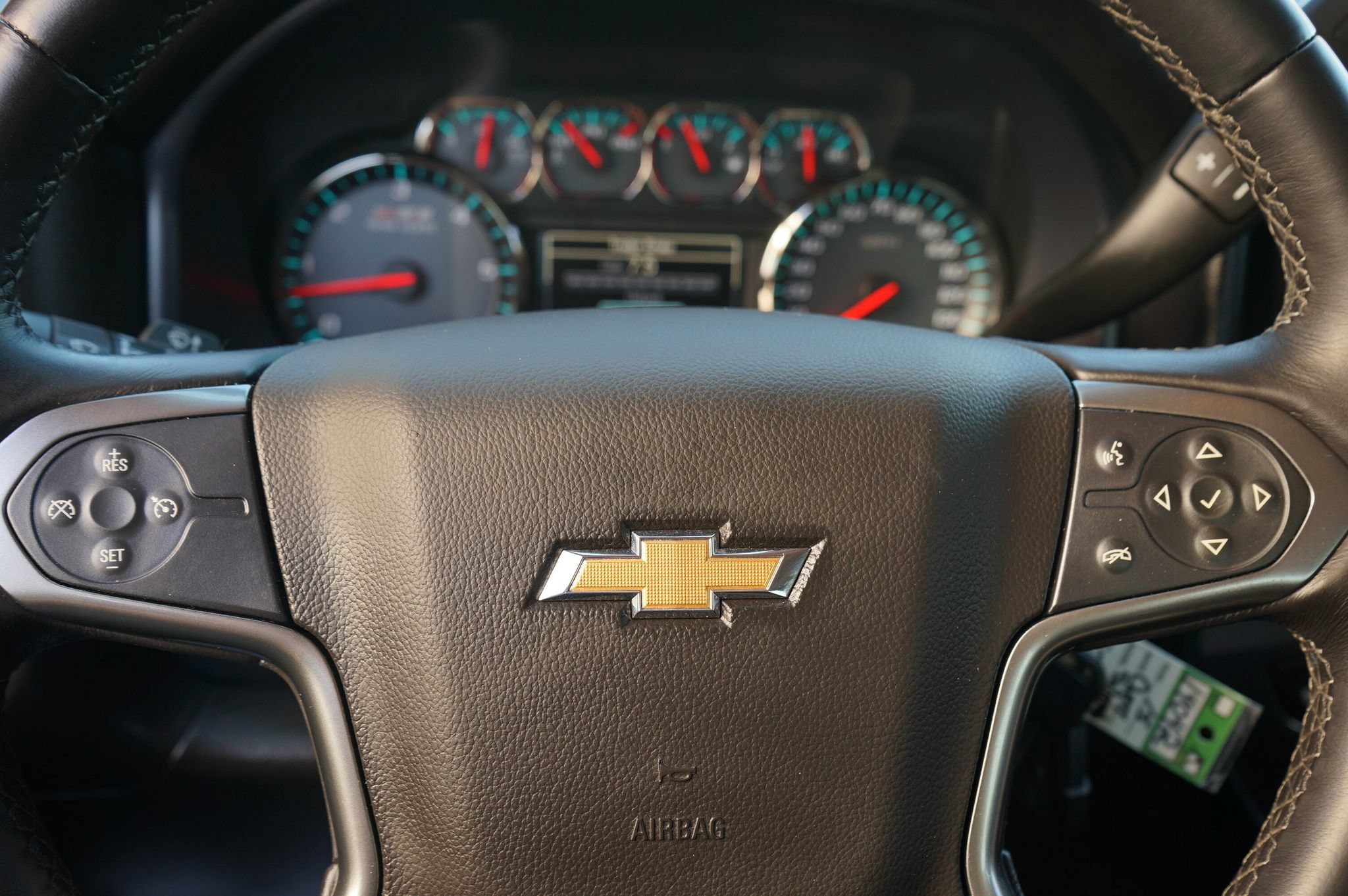 Used 2015 Chevrolet Silverado 1500 LT w/ All Star Edition AWD/4WD image 23