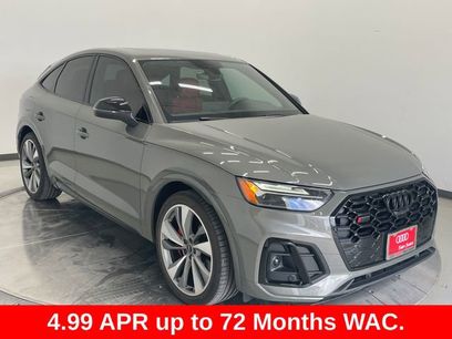 Certified 2024 Audi SQ5 Premium Plus