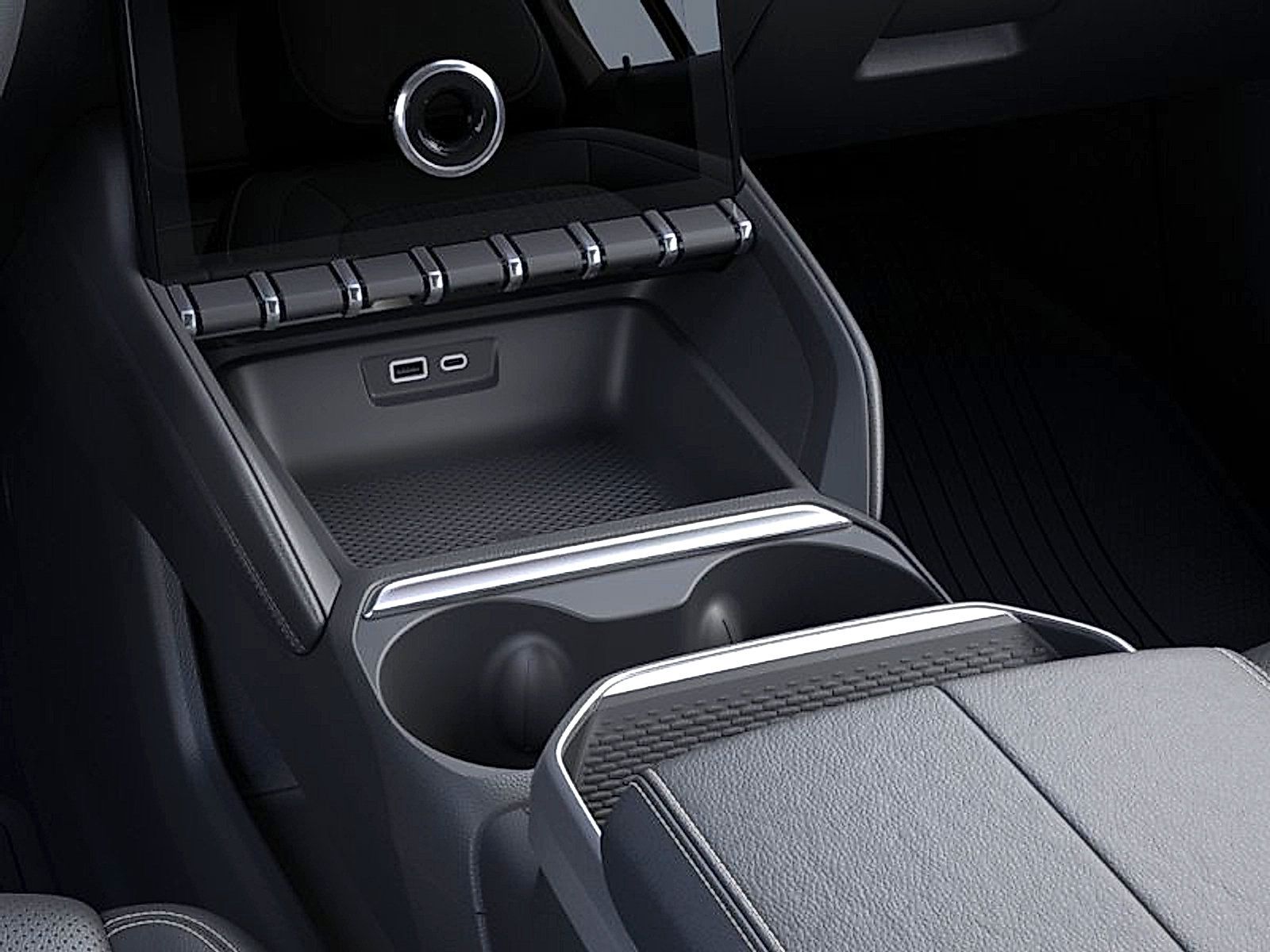 New 2027 GMC Terrain Elevation w/ Elevation Premium Package AWD/4WD image 23