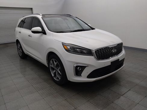 Used 2019 Kia Sorento SX w/ SX Touring Package FWD image 13