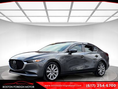 Used 2020 MAZDA MAZDA3 Sedan w/ Select Package