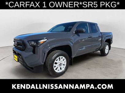 Used 2025 Toyota Tacoma SR5