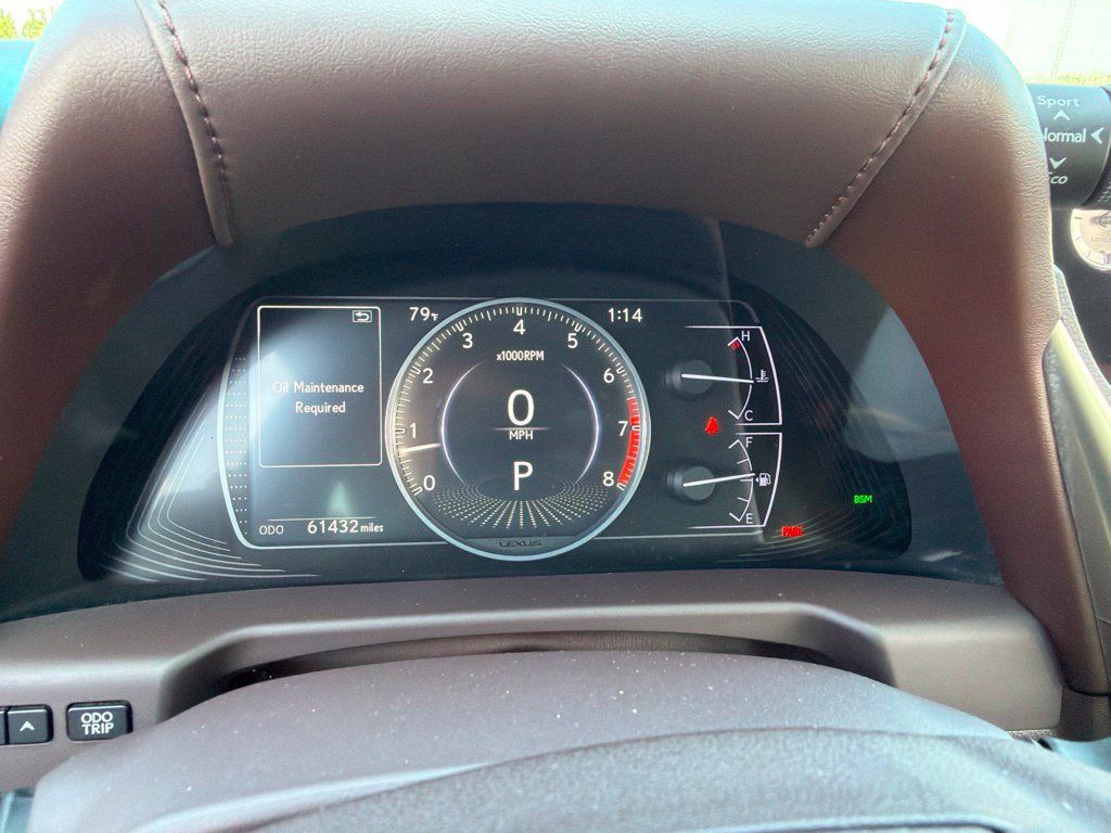 Used 2020 Lexus ES 350 w/ Premium Package FWD image 20