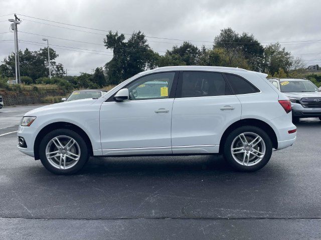 Used 2017 Audi Q5 2.0T Premium Plus AWD/4WD image 4