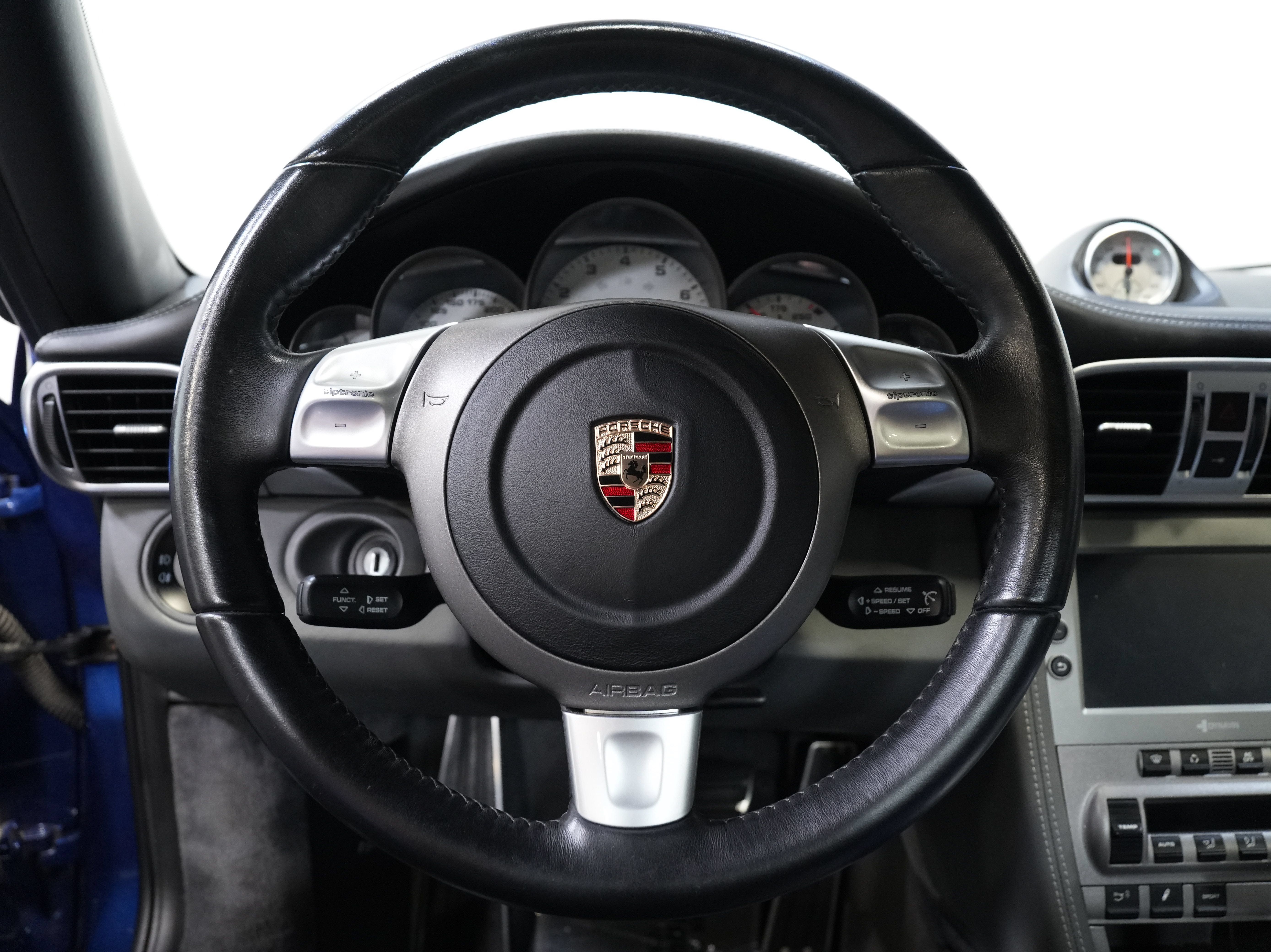 Used 2008 Porsche 911 Turbo AWD/4WD image 34