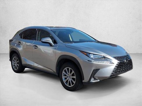 Used 2020 Lexus NX 300 FWD w/ Comfort Package image 3