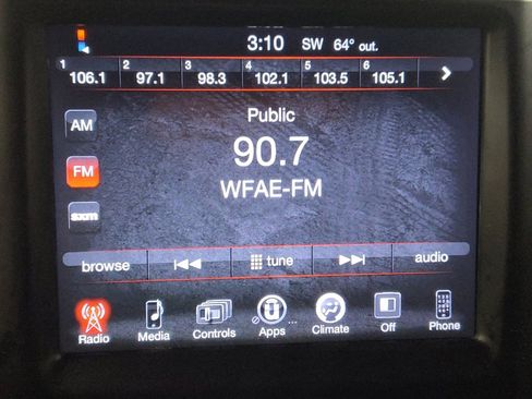 Used 2016 RAM 1500 Big Horn AWD/4WD image 25