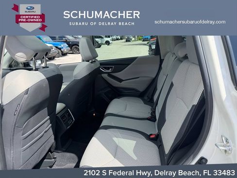 Certified 2023 Subaru Forester Premium AWD/4WD image 12