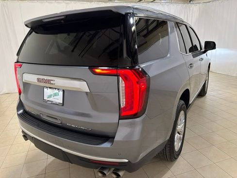 Used 2022 GMC Yukon Denali AWD/4WD image 6