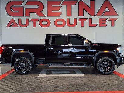 Used 2022 GMC Sierra 2500 Denali
