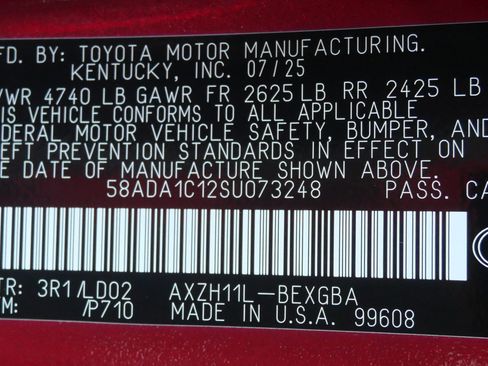 Certified 2025 Lexus ES 300h ES 300h image 31