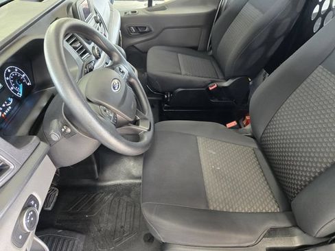 Used 2025 Ford Transit 250 Low Roof w/ Exterior Upgrade Package RWD image 16