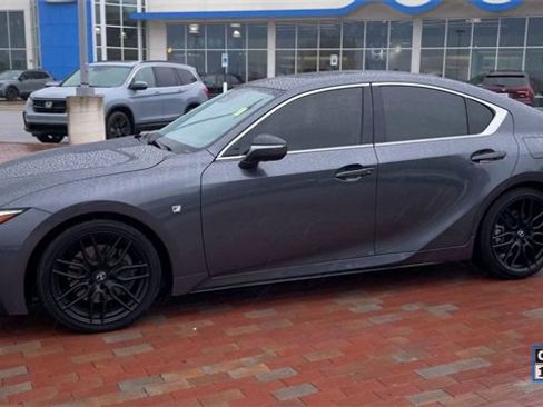 Used 2023 Lexus IS 350 F Sport image 6