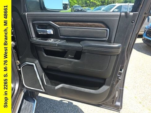 Used 2021 RAM 2500 Laramie AWD/4WD image 40