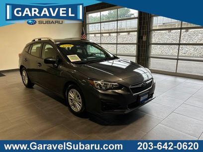 Used 2018 Subaru Impreza 2.0i Premium