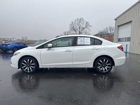 Used 2015 Honda Civic EX-L image 3