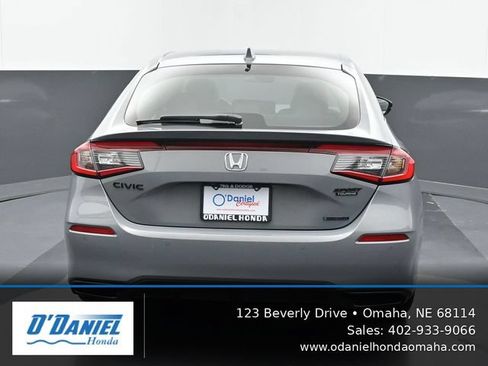 Used 2026 Honda Civic Sport Touring image 5