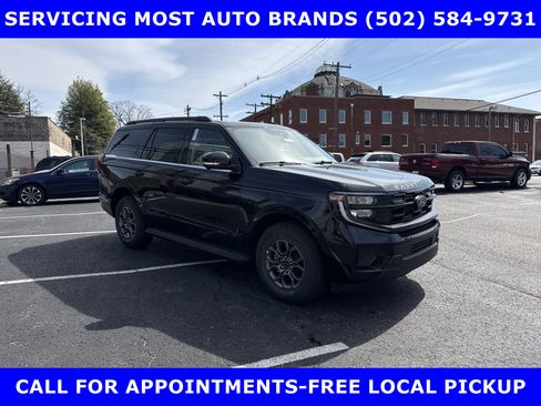 New 2026 Ford Expedition Active AWD/4WD image 4