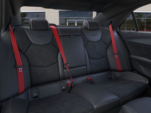 New 2026 Cadillac CT4 V Blackwing RWD image 17