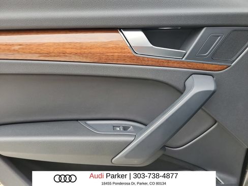Certified 2023 Audi Q5 2.0T Premium w/ Convenience Package AWD/4WD image 10