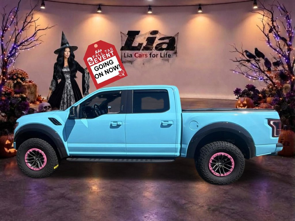 Used 2019 Ford F150 Raptor w/ Equipment Group 802A Luxury AWD/4WD image 7