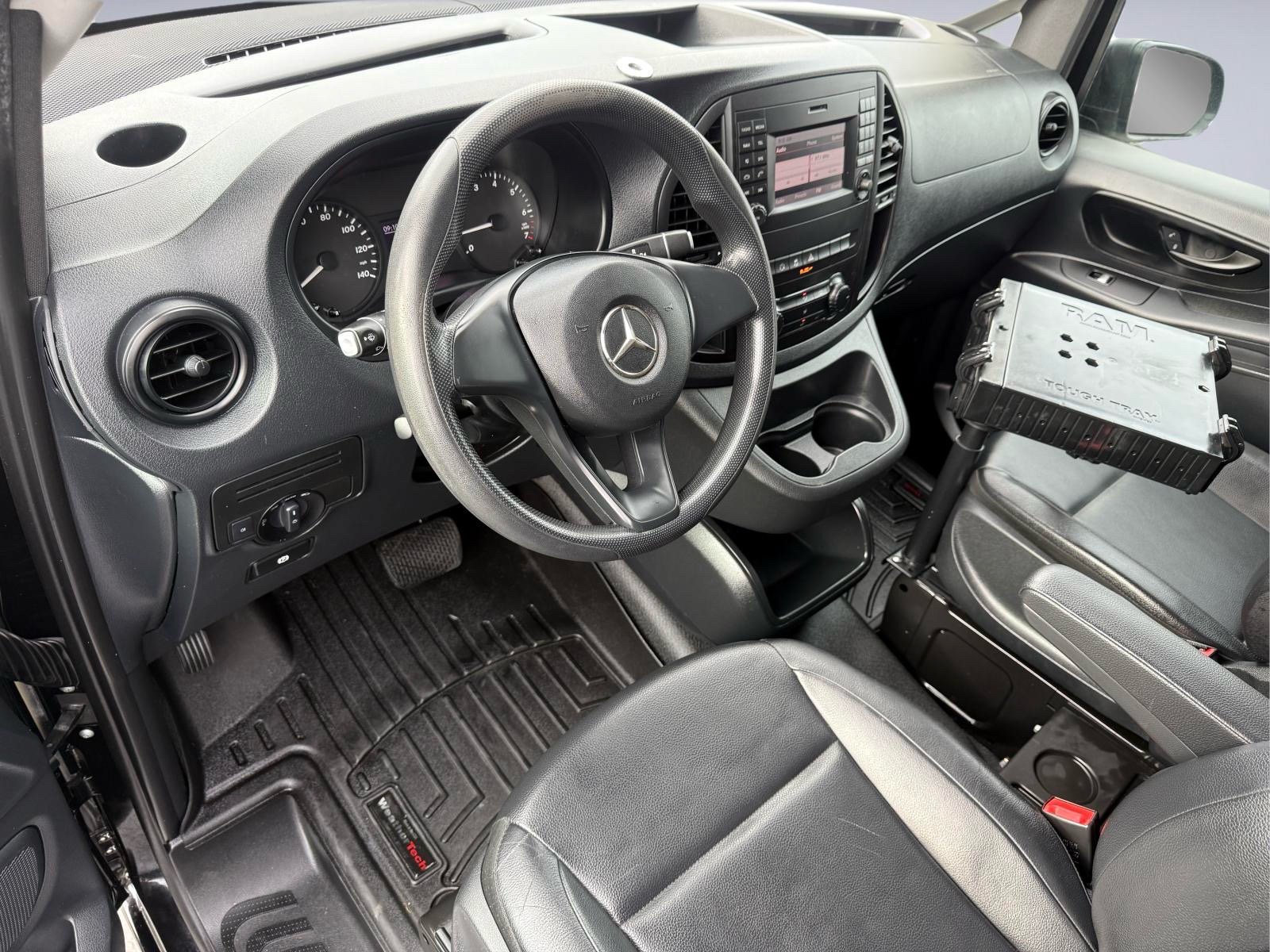 Used 2018 Mercedes-Benz Metris image 18