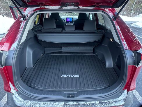 New 2025 Toyota RAV4 LE image 26