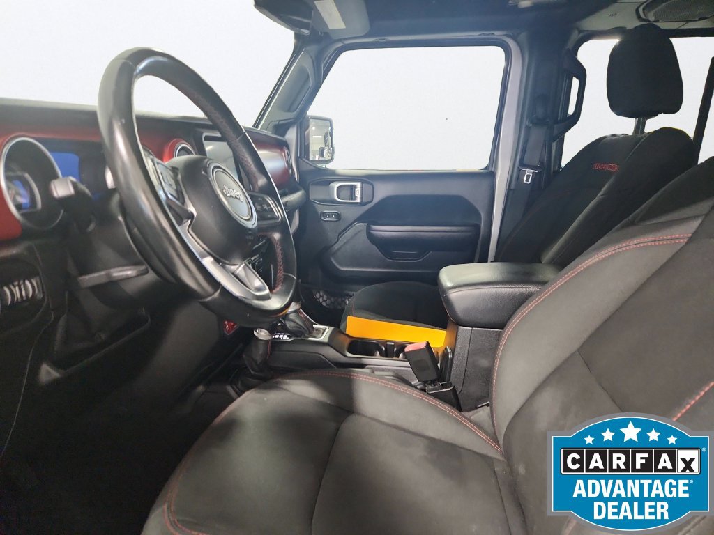 Used 2020 Jeep Gladiator Rubicon AWD/4WD image 41