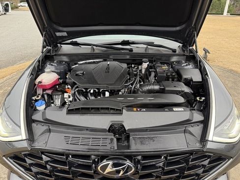 Used 2023 Hyundai Sonata SEL w/ Convenience Package image 32