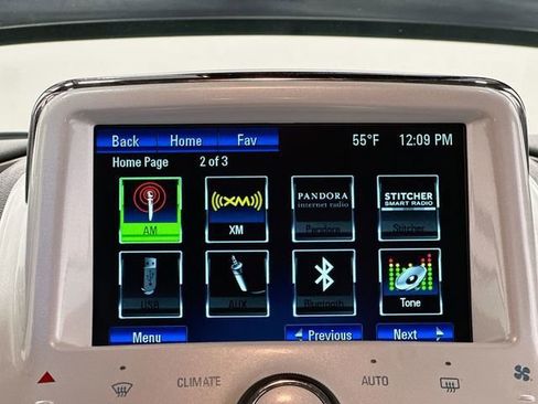 Used 2013 Chevrolet Volt w/ Enhanced Safety Package 2 FWD image 12