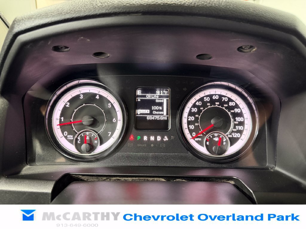 Used 2021 RAM 1500 Tradesman w/ Popular Equipment Group AWD/4WD image 14