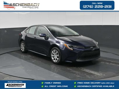 Used 2021 Toyota Corolla LE