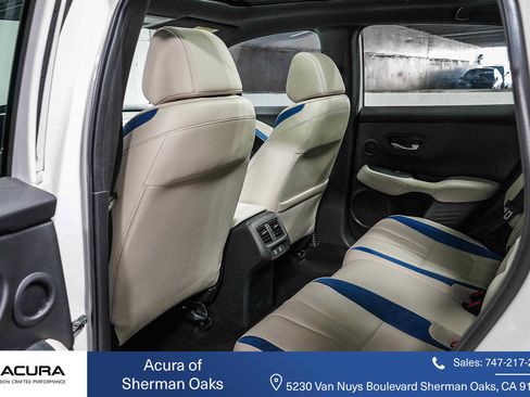 New 2025 Acura ADX A-Spec image 19